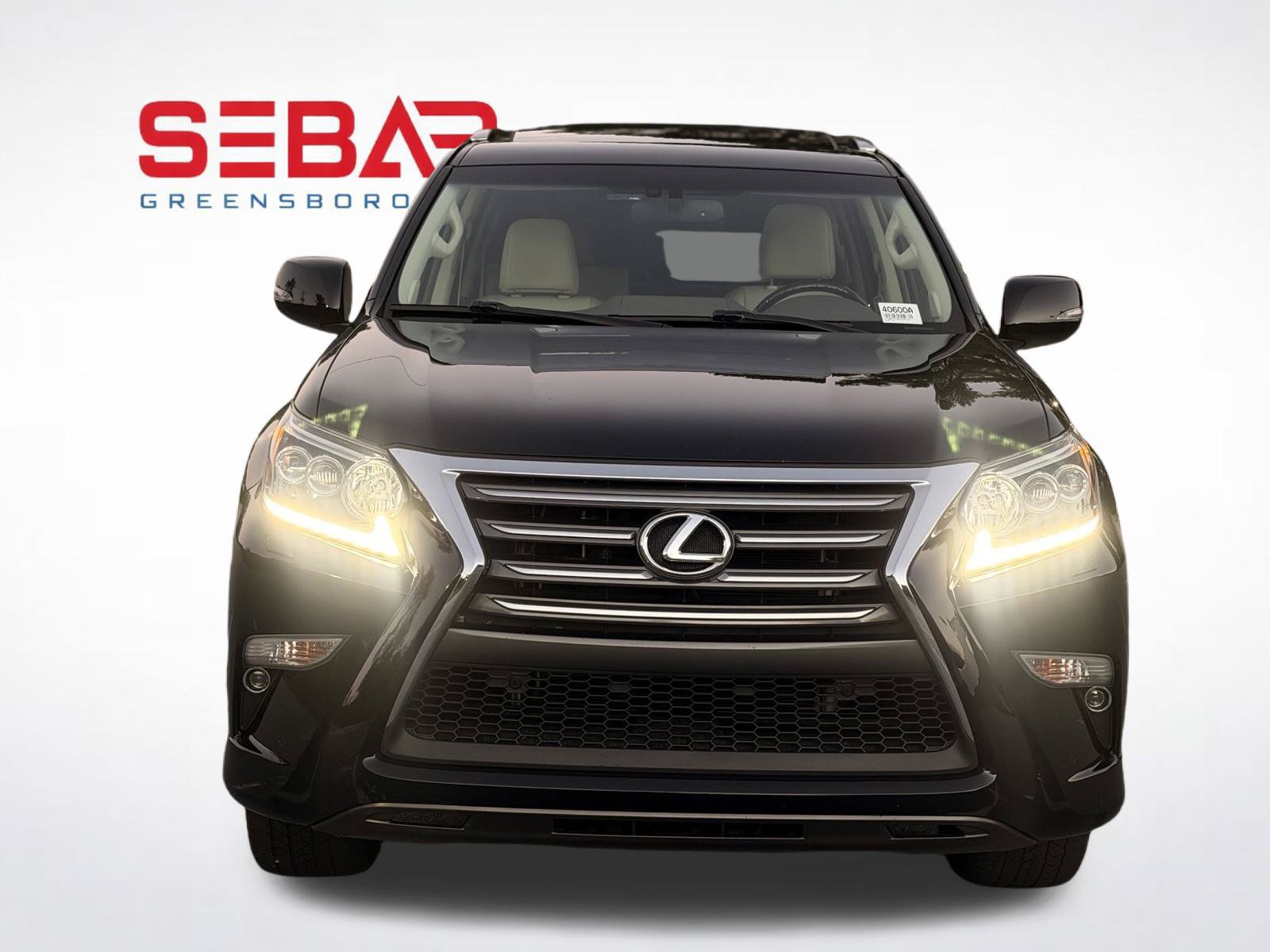 Used 2019 Lexus GX 460 Premium AWD/4WD image 10