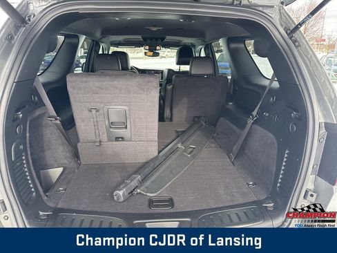 Used 2022 Dodge Durango SRT w/ Trailer Tow Group IV image 41