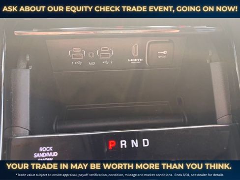 Used 2023 Jeep Grand Cherokee 4WD 4xe image 27