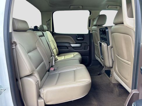 Used 2014 Chevrolet Silverado 1500 LTZ Z71 w/ LTZ Plus Package image 26