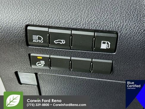 Used 2020 Lexus RX 450h AWD w/ Premium Package image 13