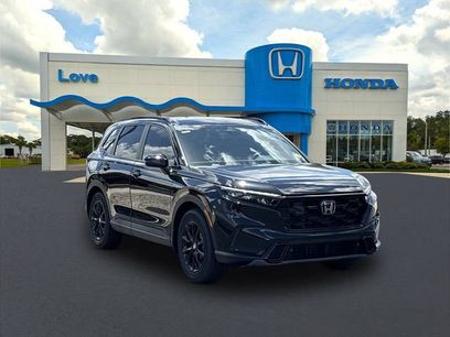 New 2026 Honda CR-V Sport-L