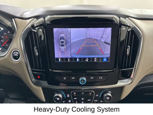 Certified 2023 Chevrolet Traverse LT image 43