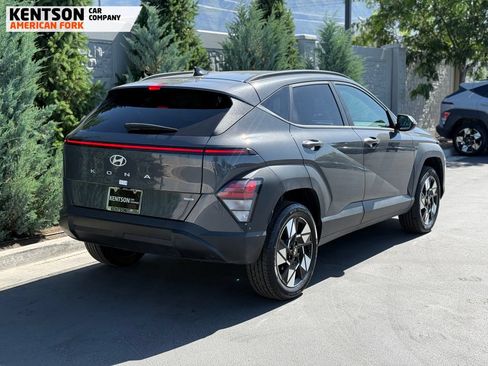 Used 2025 Hyundai Kona SEL AWD/4WD image 8