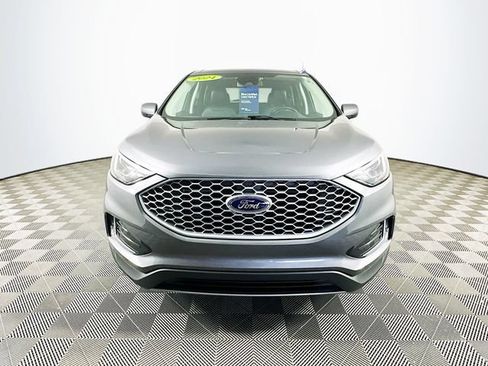 Certified 2024 Ford Edge SEL w/ Convenience Package AWD/4WD image 5