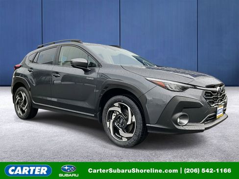 New 2026 Subaru Crosstrek 2.5i Limited image 1