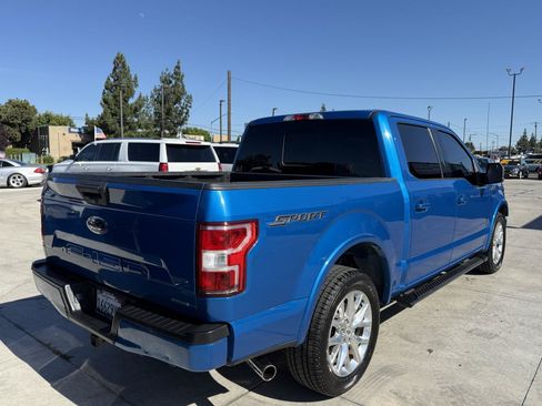 Used 2019 Ford F150 XLT w/ Equipment Group 302A Luxury RWD image 3