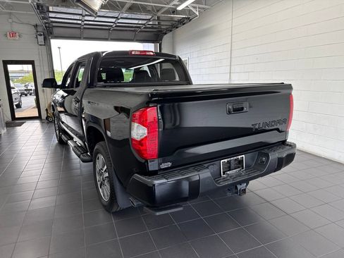Certified 2019 Toyota Tundra Platinum AWD/4WD image 6