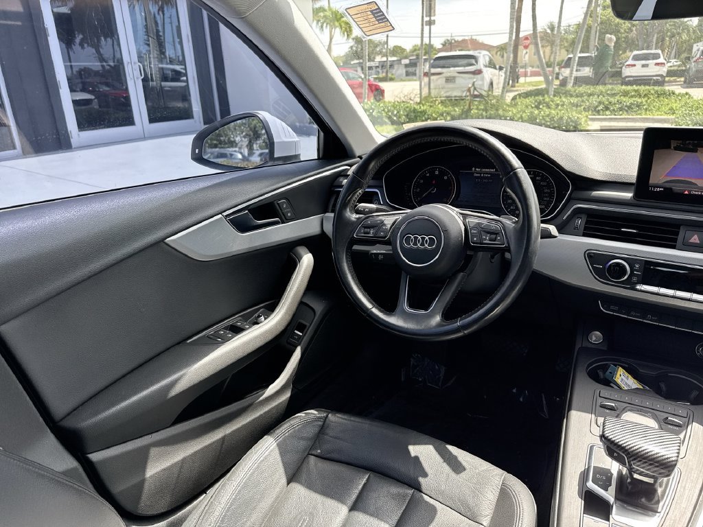Used 2017 Audi A4 2.0T Ultra Premium FWD image 21