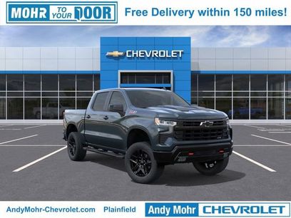 New 2026 Chevrolet Silverado 1500 LT Trail Boss w/ Convenience Package II