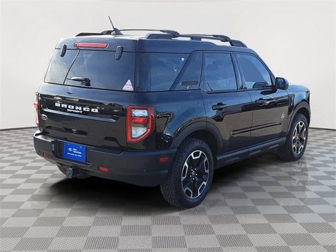 Certified 2021 Ford Bronco Sport Outer Banks image 13