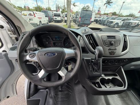 Used 2015 Ford Transit 350 178 DRW w/ Exterior Upgrade Package RWD image 13