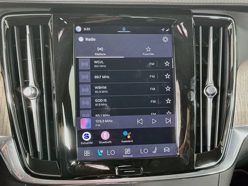 Used 2025 Volvo S90 B6 Ultra w/ Lounge Package AWD/4WD image 21