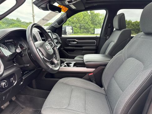 Used 2022 RAM 1500 Big Horn AWD/4WD image 11