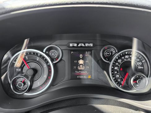Used 2021 RAM 3500 Tradesman AWD/4WD image 16