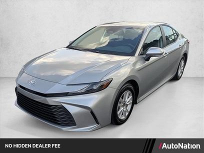 Used 2025 Toyota Camry LE
