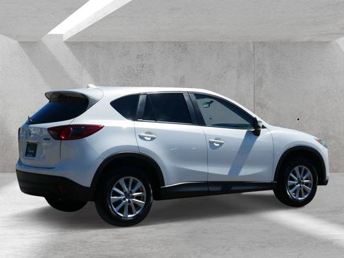 Used 2016 MAZDA CX-5 Touring w/ Bose/Moonroof Package AWD/4WD image 3
