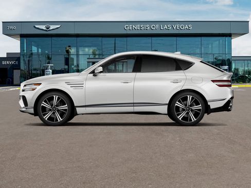 New 2026 Genesis GV80 3.5T e-SC image 4