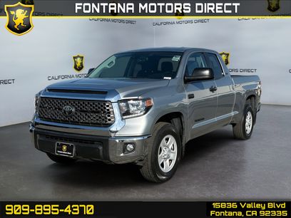 Used 2020 Toyota Tundra SR5