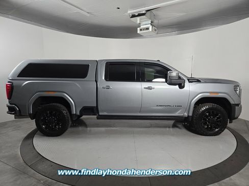 Used 2024 GMC Sierra 2500 Denali Ultimate w/ Max Trailering Package image 6