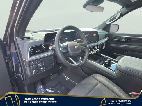 New 2026 Chevrolet Tahoe LS RWD image 18