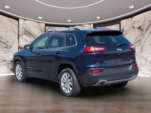 Used 2014 Jeep Cherokee Limited w/ Luxury Group FWD image 6