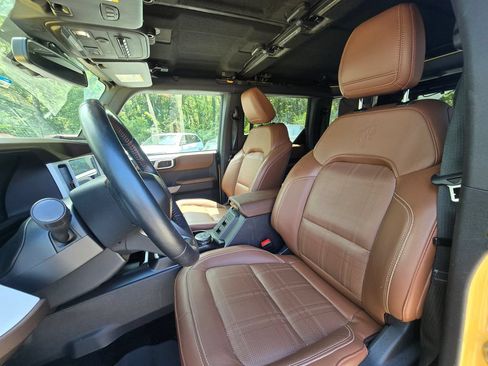 Used 2023 Ford Bronco Heritage Edition AWD/4WD image 14