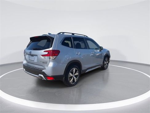 Certified 2021 Subaru Forester Touring w/ Popular Package #2 image 8