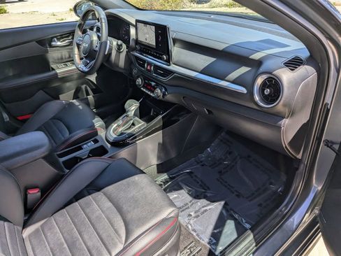 Certified 2023 Kia Forte GT w/ GT2 Package FWD image 13