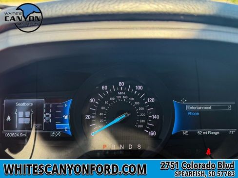 Certified 2024 Ford Edge SEL AWD/4WD image 18