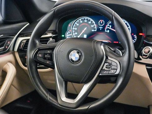 Used 2018 BMW 540i RWD image 16