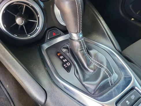 Used 2023 Chevrolet Camaro LT RWD image 19