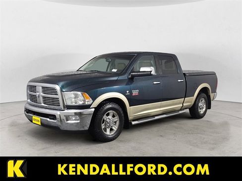 Used 2011 RAM 2500 Laramie image 1