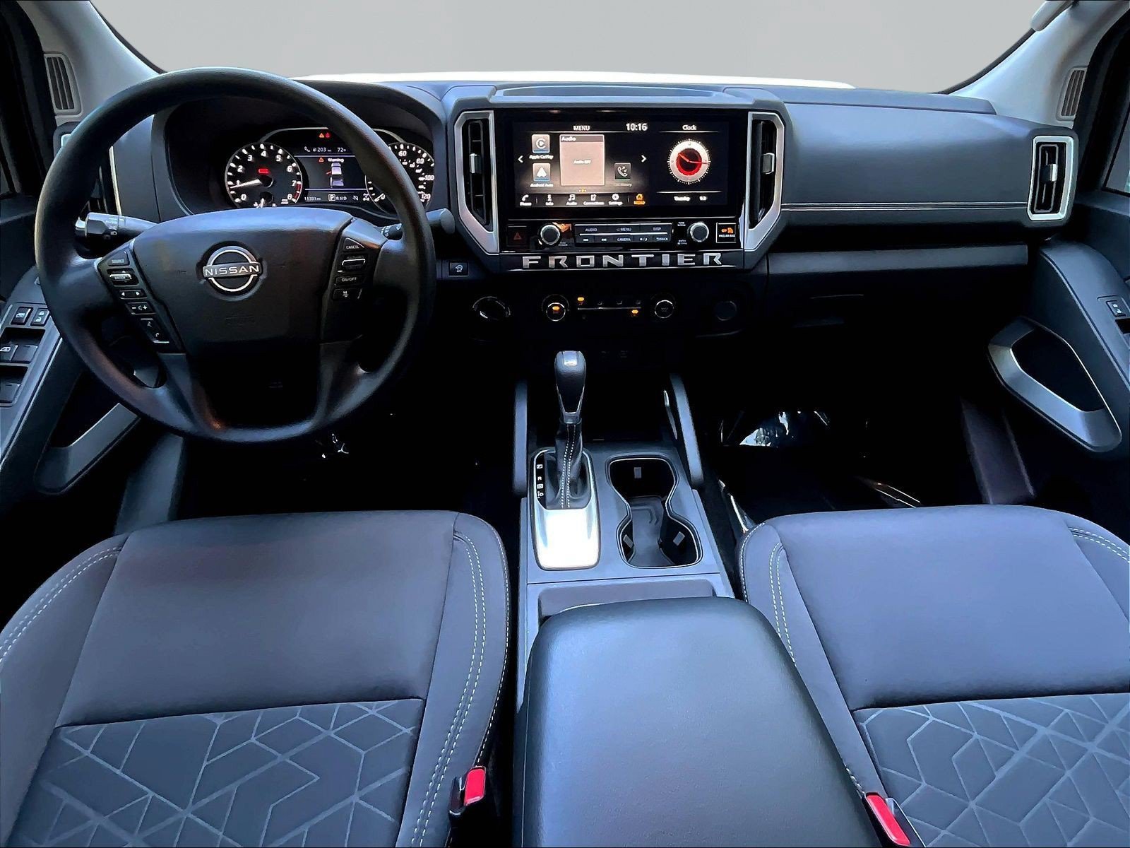 Used 2025 Nissan Frontier SV AWD/4WD image 8