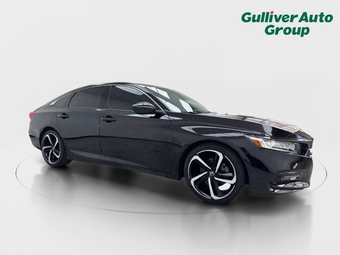 Used 2020 Honda Accord Sport image 12