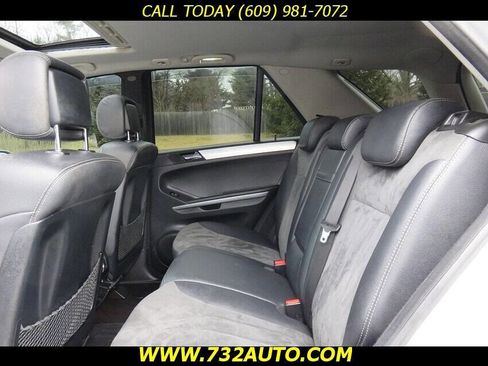 Used 2006 Mercedes-Benz ML 350 4MATIC image 9