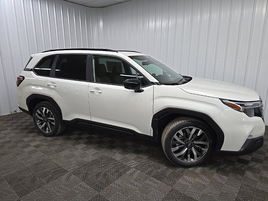 New 2026 Subaru Forester Touring AWD/4WD image 1