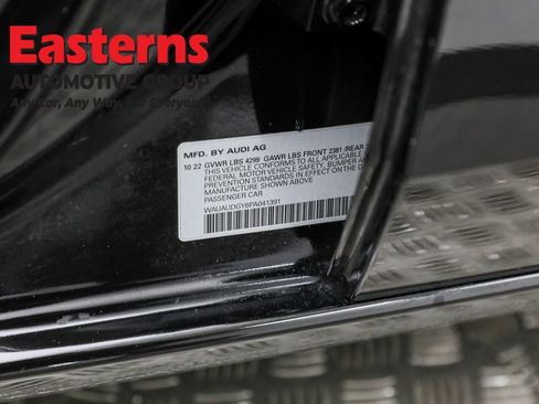 Used 2023 Audi A3 2.0T Premium image 36