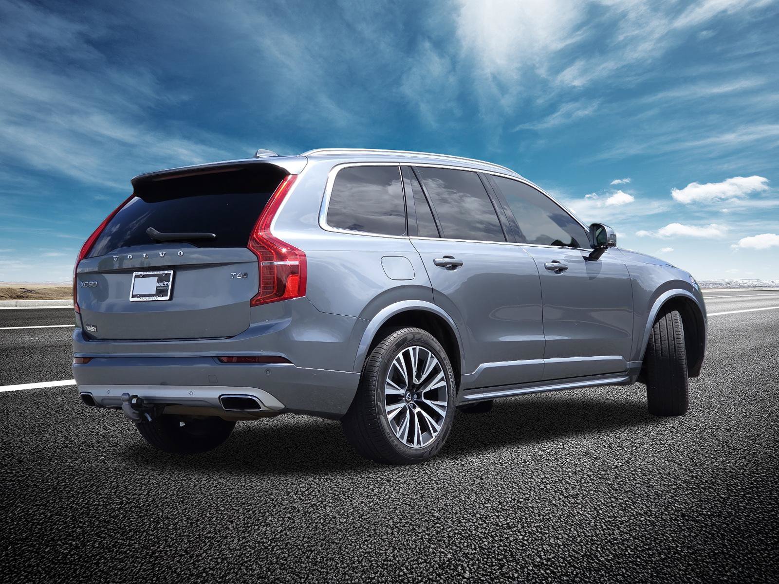 Used 2020 Volvo XC90 T6 Momentum w/ Protection Package Premier AWD/4WD image 18