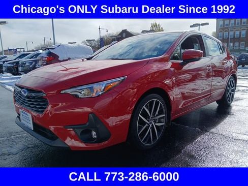 Certified 2025 Subaru Impreza 2.0i Sport image 6