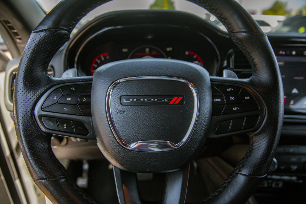 Used 2025 Dodge Durango GT AWD/4WD image 16