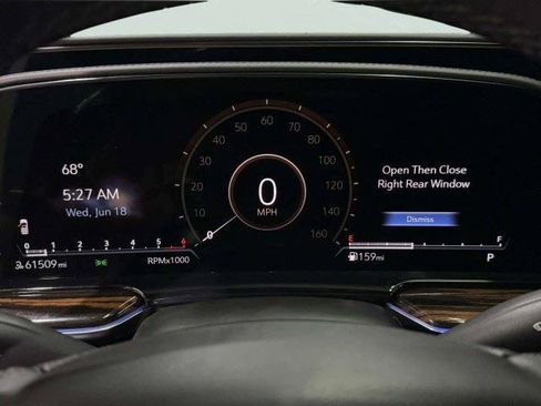 Used 2021 Cadillac Escalade Luxury RWD image 35