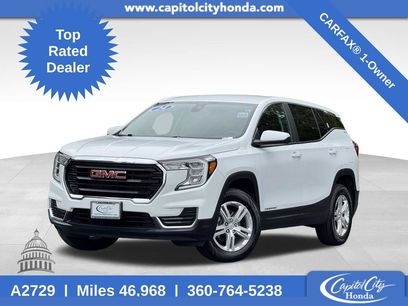 Used 2024 GMC Terrain SLE
