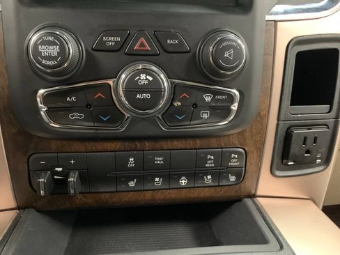 Used 2017 RAM 1500 Laramie Longhorn AWD/4WD image 19