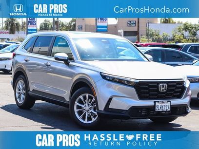 Used 2024 Honda CR-V EX-L