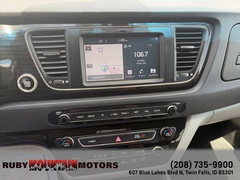 Used 2020 Kia Sedona SX FWD image 16