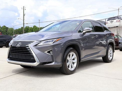Used 2017 Lexus RX 350 AWD image 32