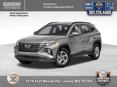 Used 2023 Hyundai Tucson SEL w/ Convenience Package