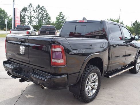 Used 2022 RAM 1500 Laramie w/ Sport Appearance Package RWD image 4