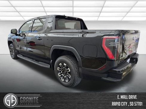 New 2026 GMC Sierra EV Elevation image 3